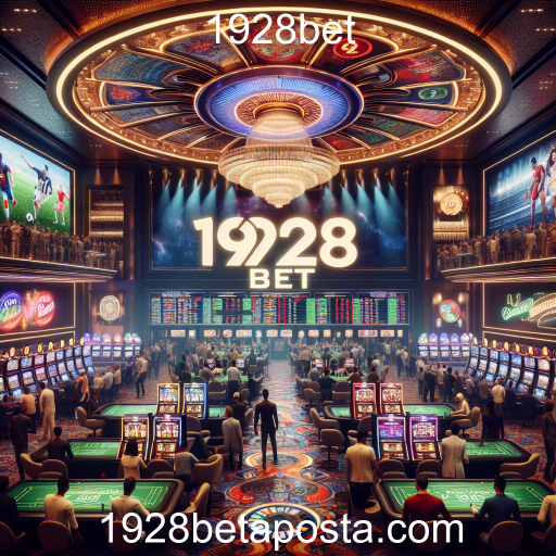 Desvendando as Apostas na 1928bet: Opções, Vantagens e Apostas Responsáveis