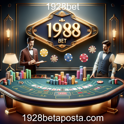 Explorando a Categoria 'Mesa' no 1928bet: Diversão e Emoção em Cada Jogada